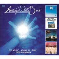 Average White Band アベレージホワイトバンド / Feel No Fret / Volume 8 / Shine / Cupids In Fashio 輸入盤 【CD】