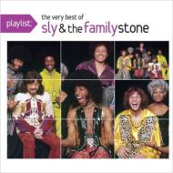 Sly&The Family Stone スライ＆ザファミリーストーン / Playlist: The Very Best Of Sly & Family Stone 輸入盤 【CD】