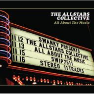 Allstars Collective / All About The Music 【CD】