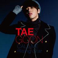 【送料無料】 Tae Goon / Call Me 【CD】