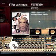 Serge Gainsbourg セルジュゲンズブール / Sex-shop, Je Vous Aime 輸入盤 【CD】