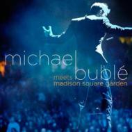 【送料無料】 Michael Buble マイケルブーブレ / Michael Buble Meets Madison Square 輸入盤 【CD】