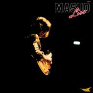 【送料無料】 増尾好秋 マスオヨシアキ / Masuo Live 【SHM-CD】