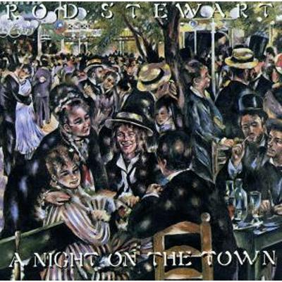 【送料無料】 Rod Stewart ロッドスチュワート / Night On The Town 輸入盤 【CD】