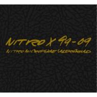 NITRO MICROPHONE UNDERGROUND ニトロマイクロフォンアンダーグラウンド / NITRO X 99-09 【Hi Quality CD】