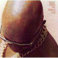 Isaac Hayes アイザックヘイズ / Hot Buttered Soul 輸入盤 【CD】