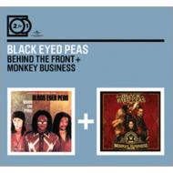 Black Eyed Peas ブラックアイドピーズ / Behind The Front / Monkey Business 輸入盤 【CD】