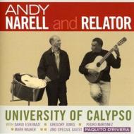 【送料無料】 Andy Narell / University Of Calypso 輸入盤 【CD】