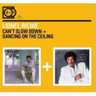 Lionel Richie ライオネルリッチー / Can't Slow Down / Dancing On The Ceiling 輸入盤 【CD】