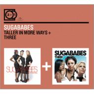 Sugababes シュガーベイブス / Taller In More Ways / Three 輸入盤 【CD】