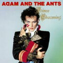 Adam & The Ants (Adam Ant) / Prince Charming 【CD】