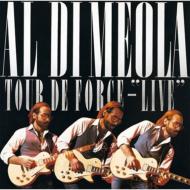 Al Dimeola アルディメオラ / Tour De Force Live 【Blu-spec CD】