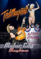 Ted Nugent テッドニュージェント / Motor City Mayhem: 6000th Concert 【DVD】