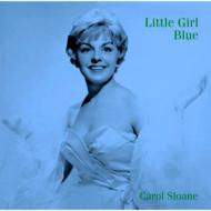 【送料無料】 Carol Sloane キャロルスローン / Little Girl Blue 【Hi Quality CD】