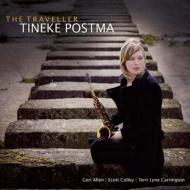 Tineke Postma / Traveller 【CD】