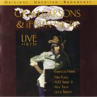 Gram Parsons / Live 1973 【CD】