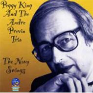 Andre Previn / Peggy King / Navy Swings 輸入盤 【CD】