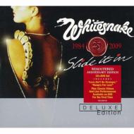 【送料無料】 Whitesnake ホワイトスネイク / Slide It In: 25th Anniversary 輸入盤 【CD】