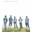 嵐 アラシ / Everything 【CD Maxi】