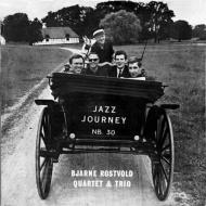 Bjarne Rostvold / Jazz Journey 【CD】