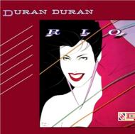 Duran Duran デュランデュラン / Rio 【LP】