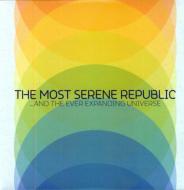 Most Serene Republic / And The Ever Expanding Universe 【LP】