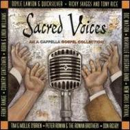 Sacred Voices 輸入盤 【CD】