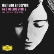 【送料無料】 Argerich アルゲリッチ / マルタ・アルゲリッチ／ザ・コレクション　2　協奏曲録音集（7CD） 輸入盤 【CD】