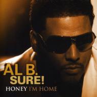 【送料無料】 Al B Sure / Honey I'm Home 輸入盤 【CD】