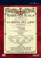 Rossini ロッシーニ / 『湖上の美人』全曲　ヘルツォーク演出、ムーティ＆スカラ座、アンダーソン、ブレイク、他（1992　ステレオ） 【DVD】