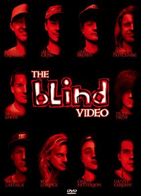 Blind Video 【DVD】