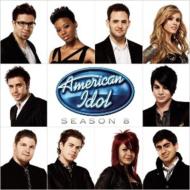 【送料無料】 American Idol: Season 8 輸入盤 【CD】