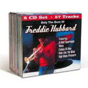 【送料無料】 Freddie Hubbard フレディハバード / Only The Best Of Freddie Hubbard 輸入盤 【CD】