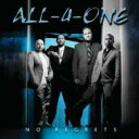 All 4 One / No Regrets 輸入盤 【CD】