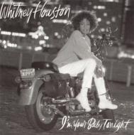 Whitney Houston ホイットニーヒューストン / I'm Your Baby Tonight 輸入盤 【CD】