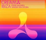 【送料無料】 Cream Ibiza: Eddie Halliwell & Sander Van Doorn 輸入盤 【CD】