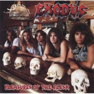 Exodus エクソダス / Pleasures Of The Flesh 【CD】