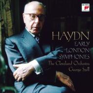 【送料無料】 Haydn ハイドン / 交響曲第93〜98番　セル＆クリーヴランド管弦楽団（2枚組）（限定盤） 【Blu-spec CD】