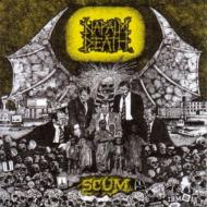 【送料無料】 Napalm Death ナパームデス / Scum 輸入盤 【CD】