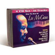 【送料無料】 Les Mccann レスマッキャン / Only The Best Of Les Mccann 輸入盤 【CD】