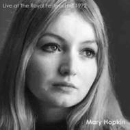 Mary Hopkin メアリーホプキン / Live At The Royal Festival Hall 1972 輸入盤 【CD】