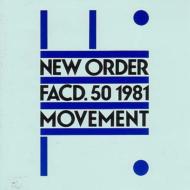 New Order ニューオーダー / Movement 【LP】