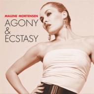 Malene Mortensen マレンモーテンセン / Agony And Ecstacy 【CD】