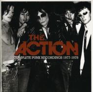 Action (Punk) / Complete Punk Recordings 1977-1978 輸入盤 【CD】