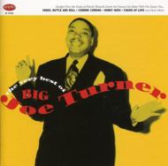 Joe Turner / Very Best Of Big Joe Turner 輸入盤 【CD】