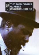 Thelonious Monk セロニアスモンク / At Salle Pleyel, Paris, 1969 【DVD】