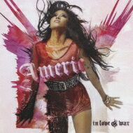 AMERIE エイメリー / In Love & War 【CD】