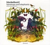 【送料無料】 Dunkelbunt / Raindrops & Elephants 輸入盤 【CD】