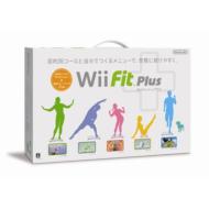 【送料無料】 Wiiソフト / Wii Fit PLUS (バランスWiiボードセット) 【GAME】