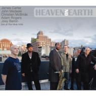 【送料無料】 James Carter / John Medeski / Heaven On Earth 輸入盤 【CD】